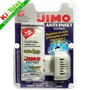 JIMO ANTI-INSET EL&Eacute;TRICO BIVOLT - JIMO