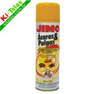 JIMO &Aacute;CAROS E PULGAS - JIMO