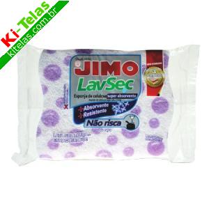 JIMO LAVSEC N&Atilde;O RISCA - 2 UNIDADES - JIMO