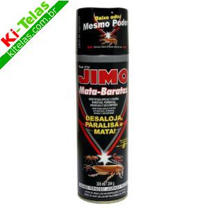 JIMO MATA-BARATAS AEROSSOL - 300ML - JIMO