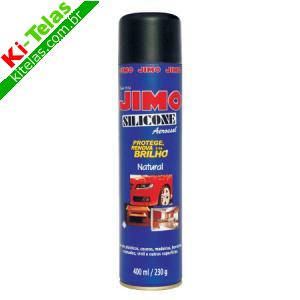 JIMO SILICONE (AEROSOL) - NATURAL - 400ML - JIMO