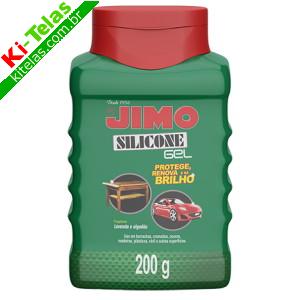 JIMO SILICONE (GEL) - LAVANDA E ALGOD&Atilde;O - 200G - JIMO