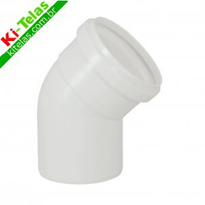 JOELHO 45G - ESGOTO - 75MM - KRONA