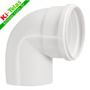 JOELHO 90G - ESGOTO - 150MM - KRONA