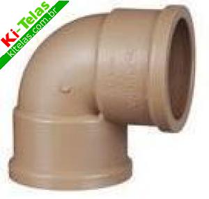 JOELHO SOLD&Aacute;VEL - &Aacute;GUA - 32MM - KRONA
