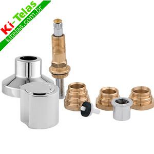 KIT SALVA REGISTRO UNIVERSAL COM ACABAMENTO C40 - MARCHEZAN