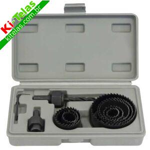 KIT SERRA COPO - 11 PE&Ccedil;AS - PADR&Atilde;O