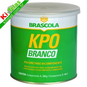 KPO - VEDA CAP&Ocirc; - BRANCO - 380G - BRASCOLA