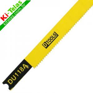 L&Acirc;MINA SERRA TICO-TICO - A&Ccedil;O R&Aacute;PIDO - 72X1,2 - RS DU118A - DTOOLS