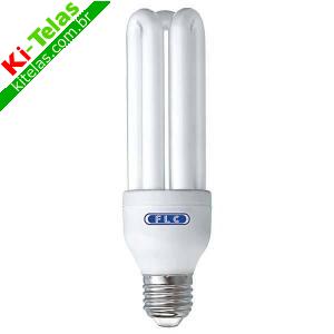 L&Acirc;MPADA ECON&Ocirc;MICA - COMPACTA 3U - 20W - 220V - FLC