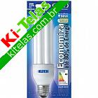 L&Acirc;MPADA ECON&Ocirc;MICA - COMPACTA 3U - 25W - 220V - FLC