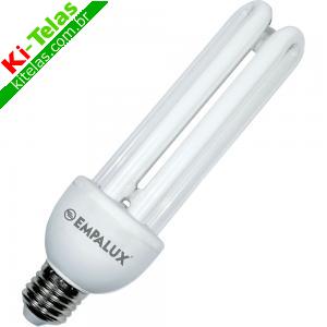 L&Acirc;MPADA FLUORESCENTE COMPACTA 15W - 220V - EMPALUX