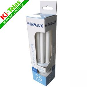 L&Acirc;MPADA FLUORESCENTE COMPACTA 25W - 220V - EMPALUX