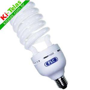 L&Acirc;MPADA FLUORESCENTE ESPIRAL 45W - 127V - FLC