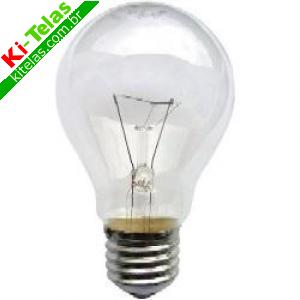 L&Acirc;MPADA HAL&Oacute;GENA A60 - 42W / 220V - FOXLUX