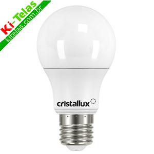 L&Acirc;MPADA LED - E27 - 6 WATTS - BIVOLT AUTOM&Aacute;TICO (110V/220V)  - CRISTALLUX