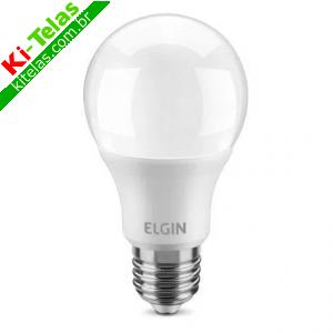 L&Acirc;MPADA LED - E27 - 9 WATTS - BIVOLT AUTOM&Aacute;TICO 110V/220V - OUROLUX