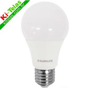L&Acirc;MPADA LED - E27 - 9 WATTS - BIVOLT AUTOM&Aacute;TICO (110V/220V) - EMPALUX