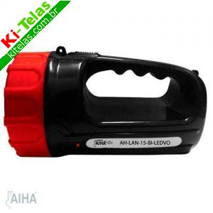 LANTERNA RECARREG&Aacute;VEL 15 LEDS - AIHA