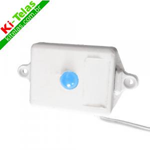 LED PISCA-PISCA 12V PARA ALARME RESIDENCIAL - PADR&Atilde;O