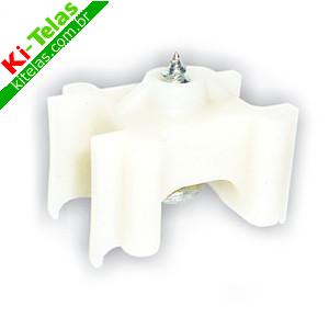 LIMITADOR DE ROLDANAS NYLON - LR-01 - PADR&Atilde;O