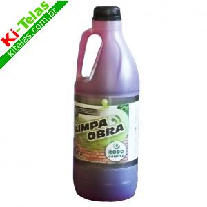 LIMPA OBRA - 1 LITRO - RODO
