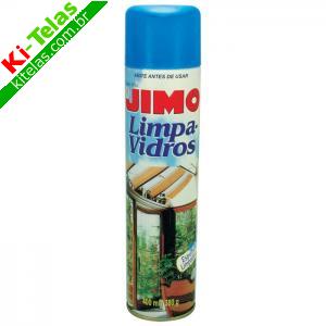 JIMO LIMPA-VIDROS AEROSOL - 400ML - JIMO