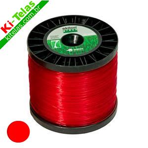 LINHA P/ M&Aacute;QUINA DE CORTAR GRAMA FIO 3.0MM (REDONDO) - METRO - PADR&Atilde;O