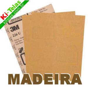 LIXA MADEIRA 100 - PADR&Atilde;O