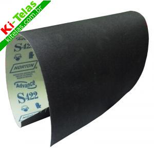 LIXA TACO PARA ASSOALHO - S 411 / S 422 - G 60 - NORTON
