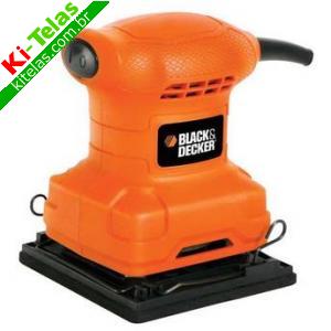 LIXADEIRA ORBITAL - SS200 - 200W / 220V - BLACK DECKER