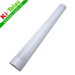 LUMIN&Aacute;RIA DE LED CALHA 100CM - BIVOLT - 36W - 6500K - AVANT