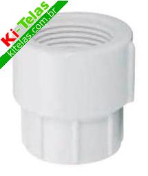 LUVA DE REDU&Ccedil;AO ROSC&Aacute;VEL 3/4" X 1/2" - KRONA