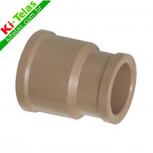 LUVA DE REDU&Ccedil;&Atilde;O SOLD&Aacute;VEL - &Aacute;GUA - 32X25MM - KRONA