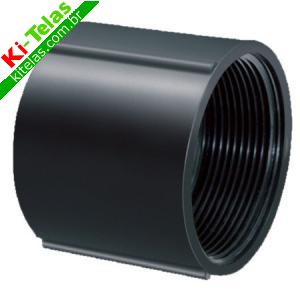 LUVA PARA ELETRODUTO 1/2" - KRONA