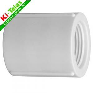 LUVA ROSC&Aacute;VEL - &Aacute;GUA - 1.1/2" - KRONA