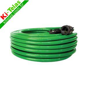 MANGUEIRA JARDIM - ROLO 10 METROS - CONJUNTO COMPLETO - PADR&Atilde;O