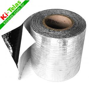 MANTA ASF&Aacute;LTICA ALUMINIO 20CM - PADR&Atilde;O