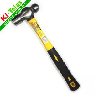 MARTELO BOLA - 300G - N. 25 C/ CABO EMBORRACHADO - BELTOOLS
