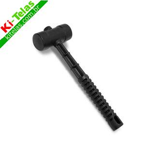 MARTELO / MARRETA DE BORRACHA - 40MM - DTOOLS