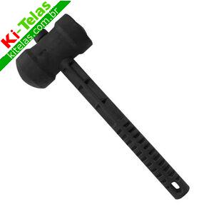 MARTELO / MARRETA DE BORRACHA - 60MM - DTOOLS