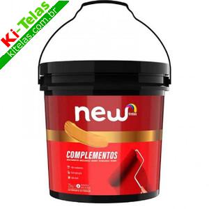 MASSA ACR&Iacute;LICA 3,6L - NEW TINTAS