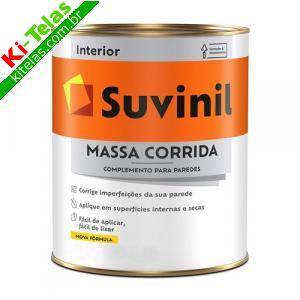 MASSA CORRIDA - 1KG - PADR&Atilde;O