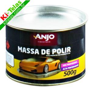 MASSA DE POLIR N.2 - 500G - ANJO