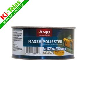 MASSA POLI&Eacute;STER - ENCHIMENTO - 900G - ANJO