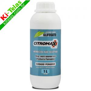 MATA-MATO - GLIFOSATO - 1 LITRO - CITROMAX