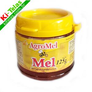 MEL DE ABELHAS - 125G - AGROMEL