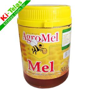 MEL DE ABELHAS - 500G - AGROMEL
