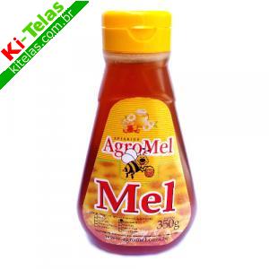 MEL DE ABELHAS - BISNAGA - 350KG - AGROMEL