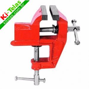 MINI TORNO DE BASE FIXA - 60MM - WESTERN